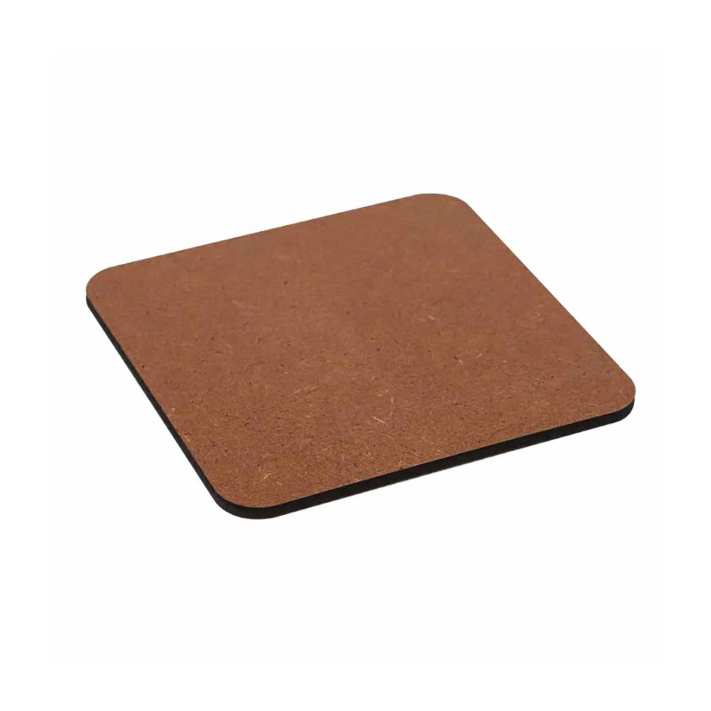 OILC DRINK COASTERS (CORK BACK) 4 Pack