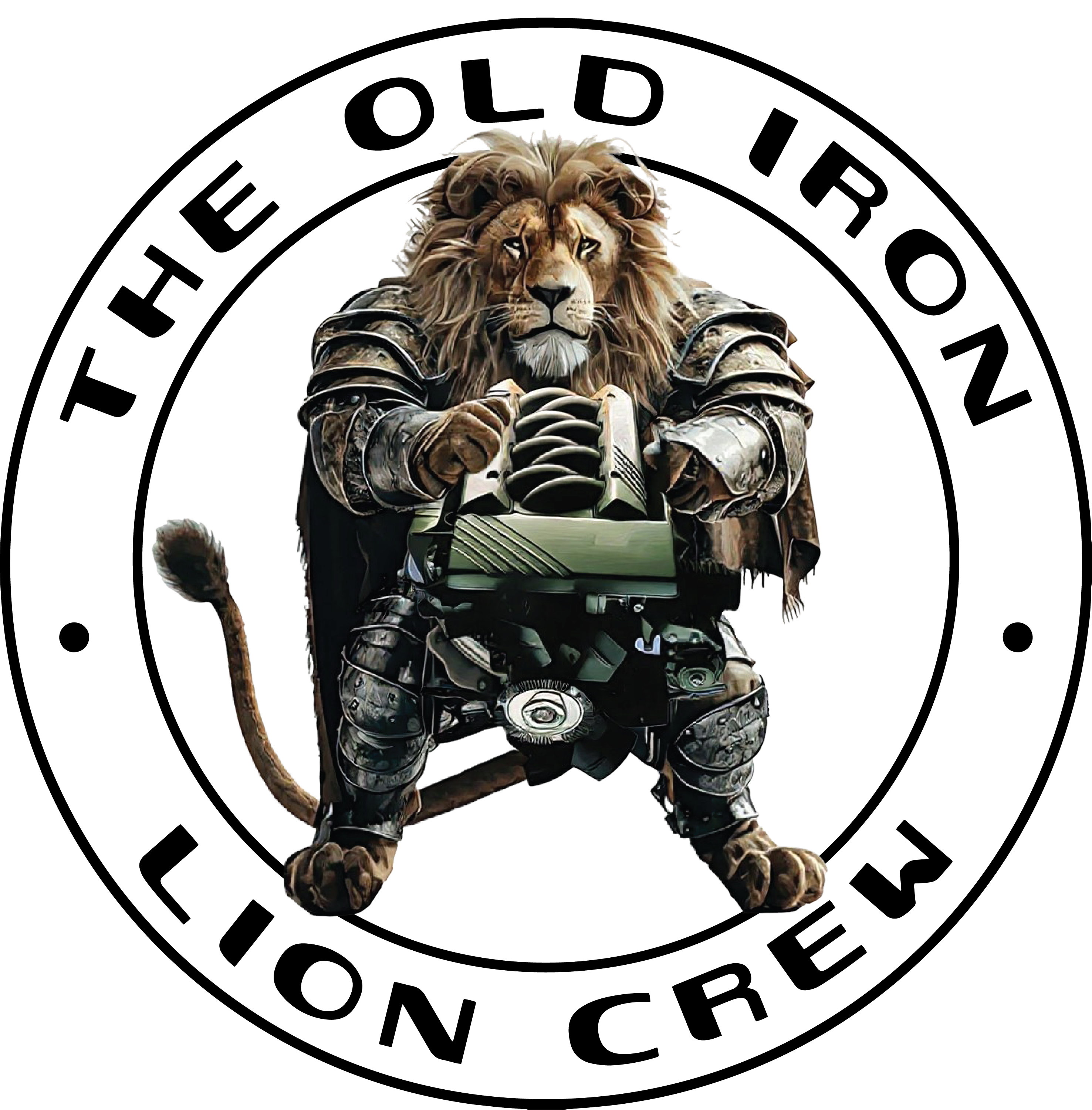 OLD IRON LION CREW