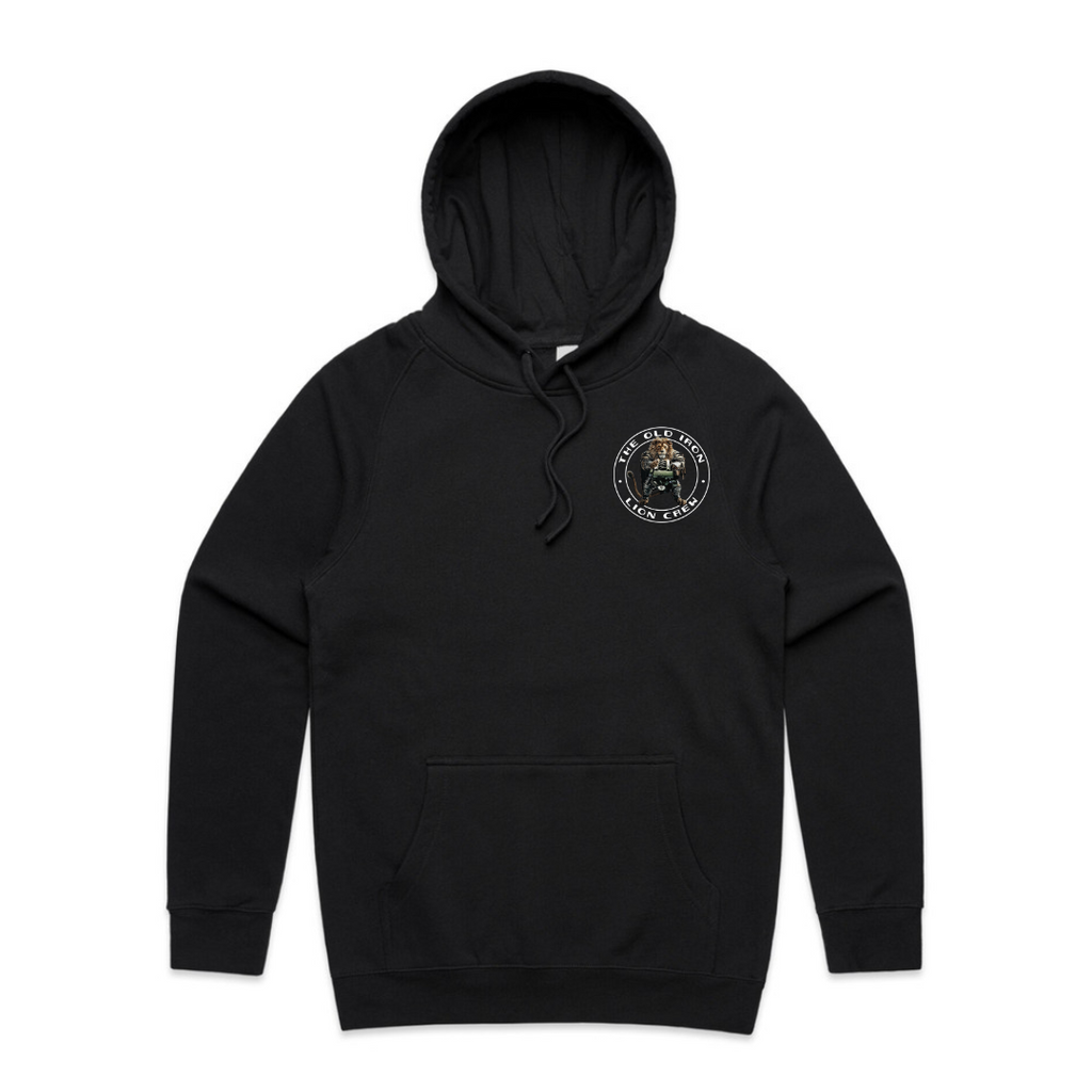 OILC PREMIUM HOODIE