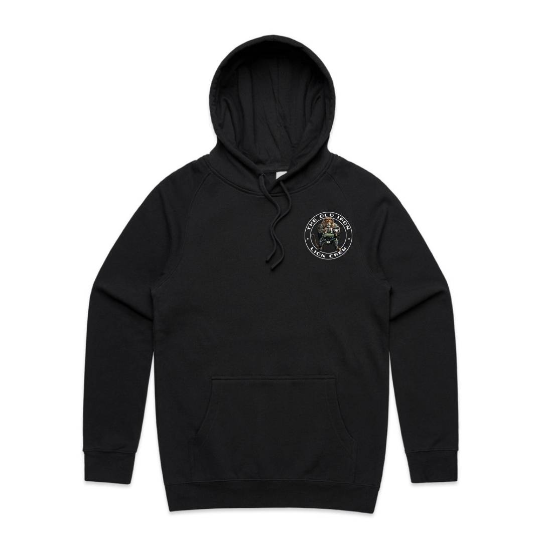 OILC PREMIUM HOODIE