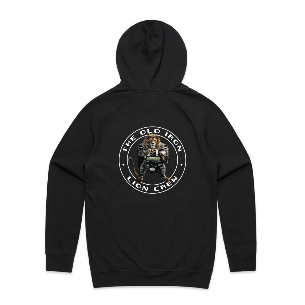 OILC PREMIUM HOODIE