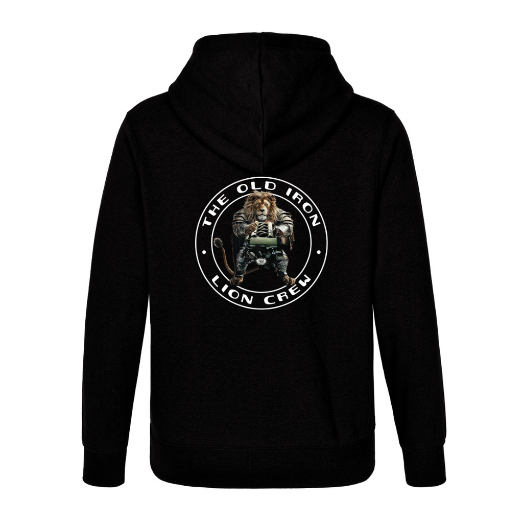 OILC REGULAR V8 POWER HOODIE