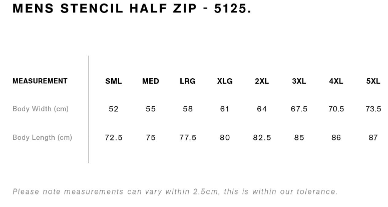 OILC 1/2 ZIP CREW NECK JUMPER